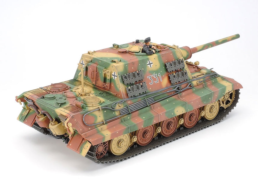 Tamiya German Heavy Tank Destroyer Jagdtiger 1/35 (35295)