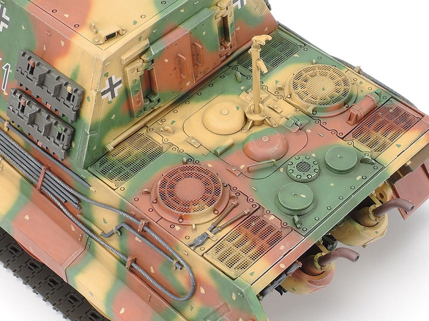 Tamiya German Heavy Tank Destroyer Jagdtiger 1/35 (35295)