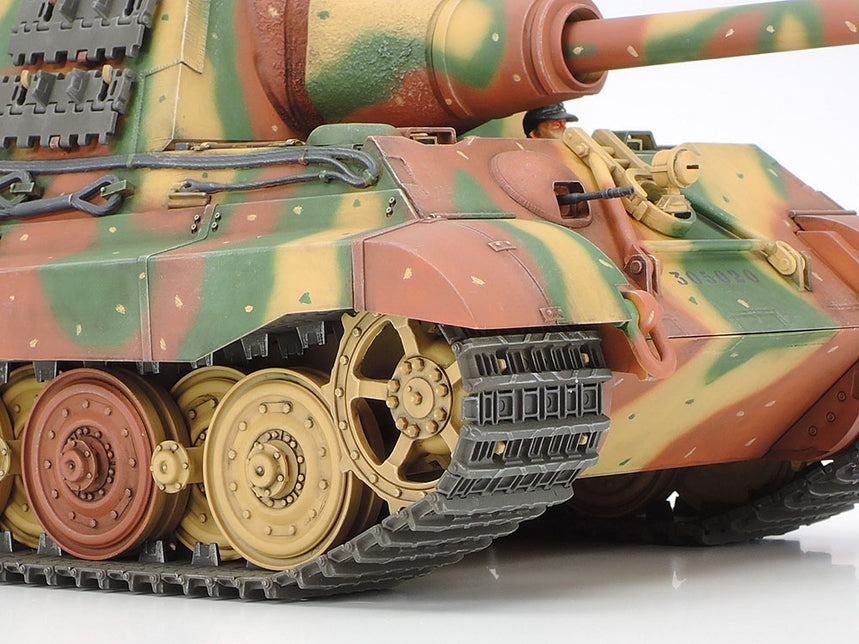 Tamiya German Heavy Tank Destroyer Jagdtiger 1/35 (35295)