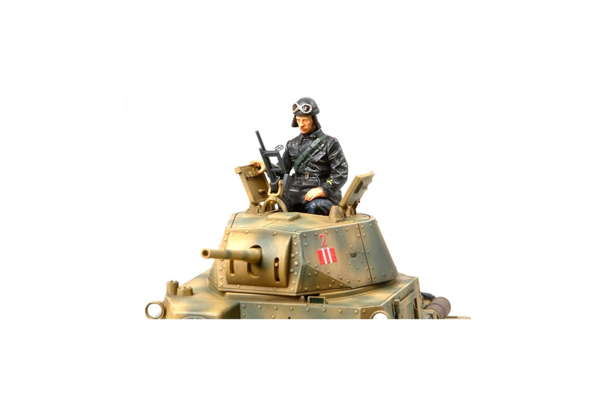 Tamiya Italian Tank Armato M13/40 1/35 (35296)