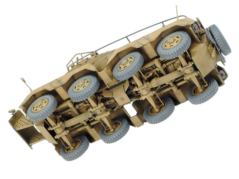 Tamiya German 8 Wheeled Heavy Armored Car 1/35 (35297)