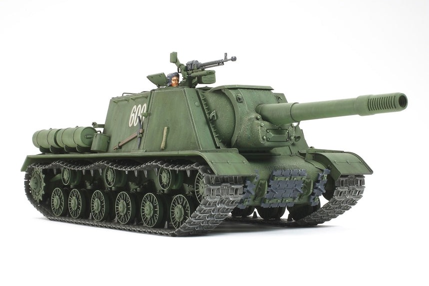 Tamiya Russian Heavy Self Propelled Gun JSU-152 1/35 (35303)