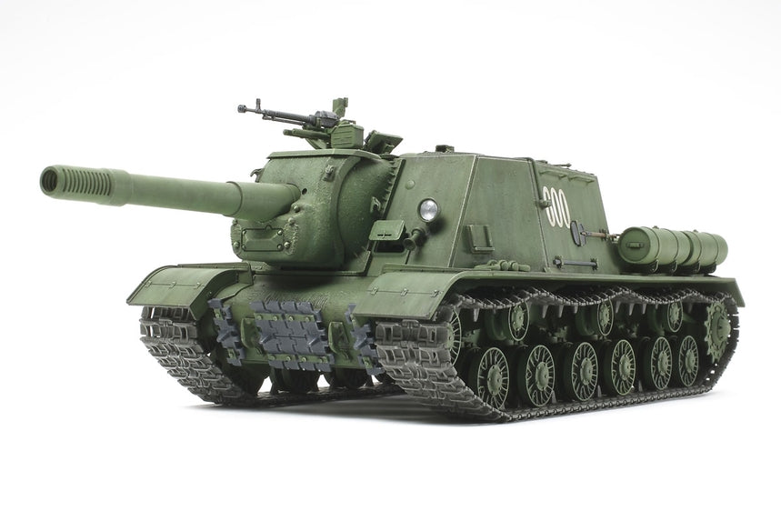 Tamiya Russian Heavy Self Propelled Gun JSU-152 1/35 (35303)