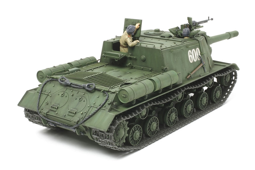 Tamiya Russian Heavy Self Propelled Gun JSU-152 1/35 (35303)