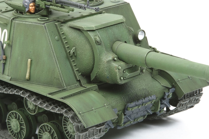 Tamiya Russian Heavy Self Propelled Gun JSU-152 1/35 (35303)