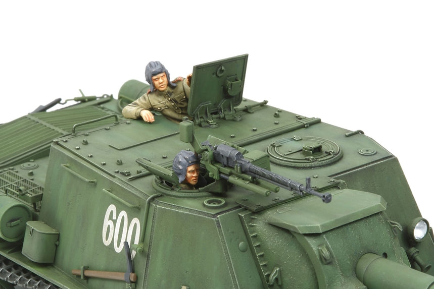 Tamiya Russian Heavy Self Propelled Gun JSU-152 1/35 (35303)