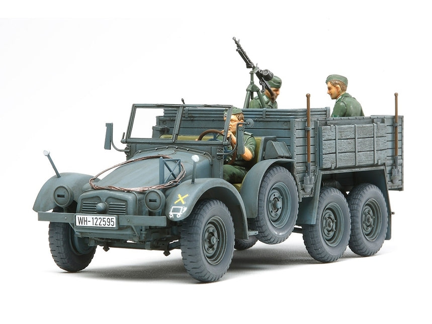 Tamiya 6x4 Krupp Personel Carrier 1/35 (35317)