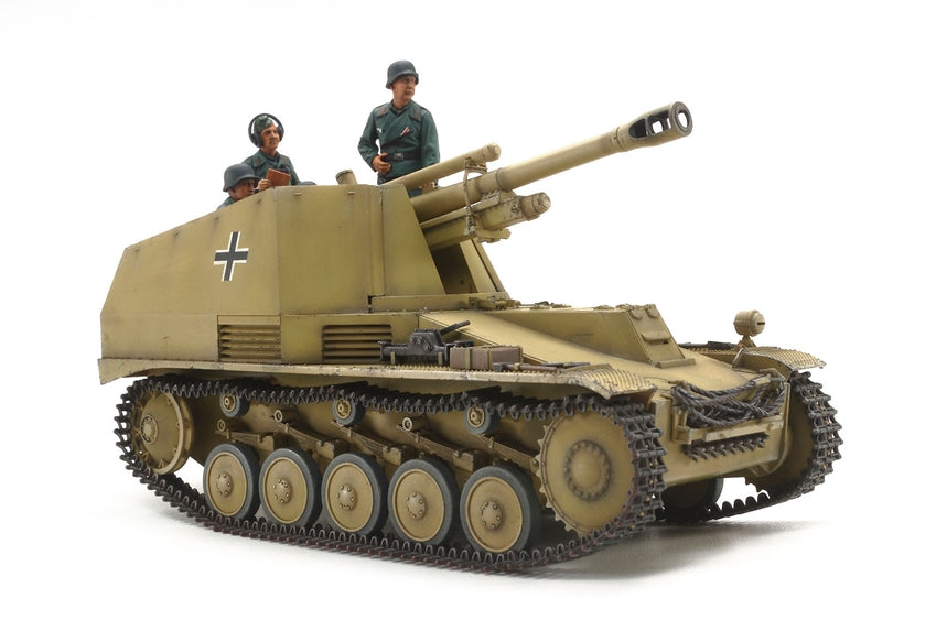 Tamiya Wespe Italian Front 1/35 (35358)