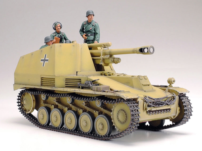 Tamiya Wespe Italian Front 1/35 (35358)