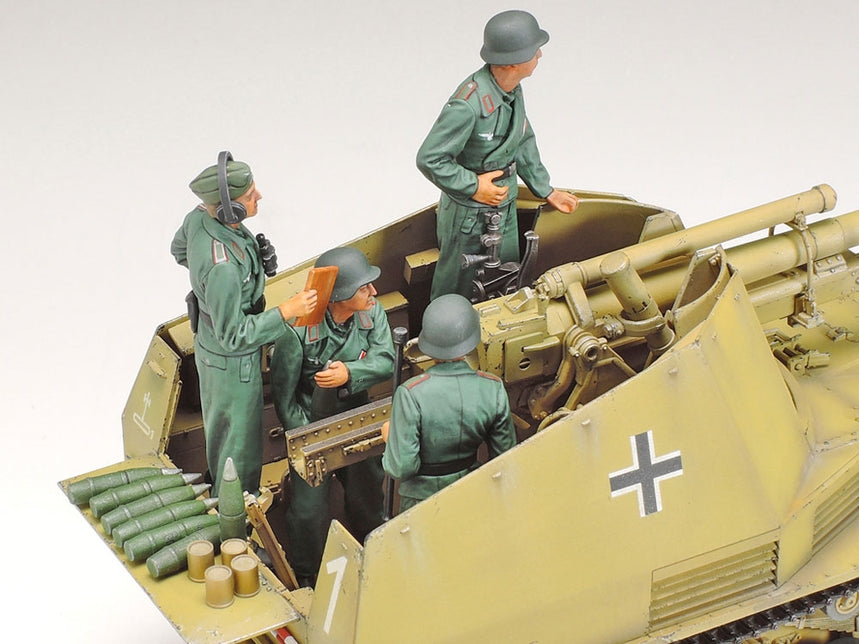 Tamiya Wespe Italian Front 1/35 (35358)