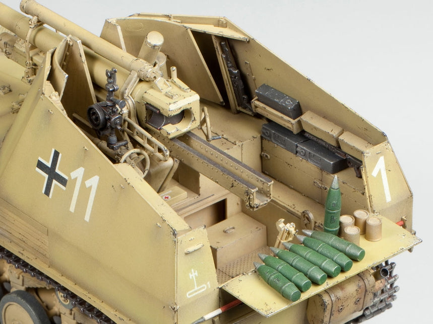 Tamiya Wespe Italian Front 1/35 (35358)