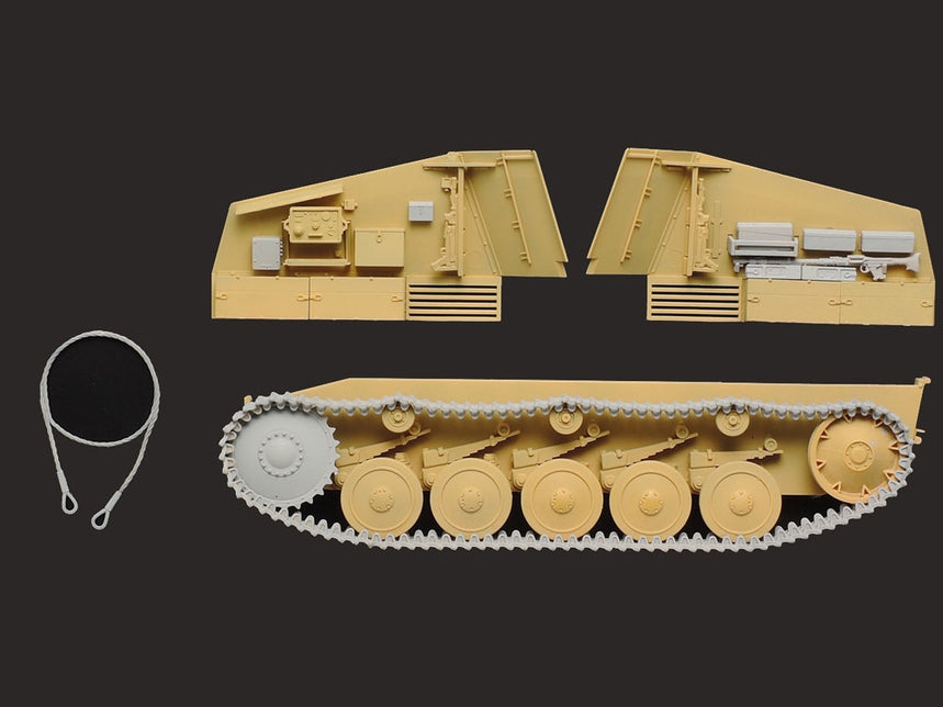 Tamiya Wespe Italian Front 1/35 (35358)