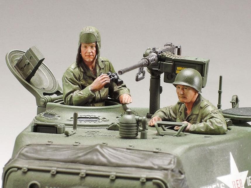 Tamiya Sherman Tank Easy Eight Korean War 1/35 (35359)