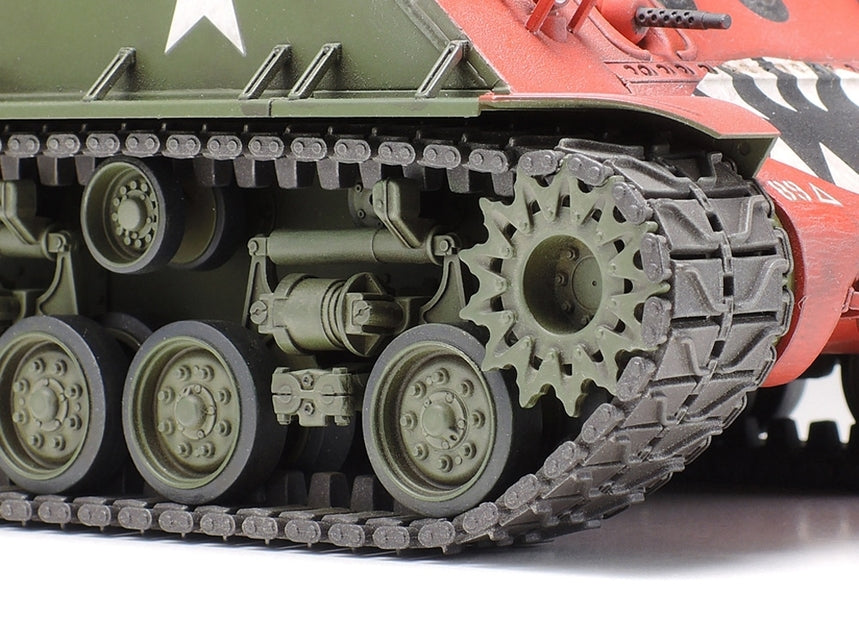 Tamiya Sherman Tank Easy Eight Korean War 1/35 (35359)