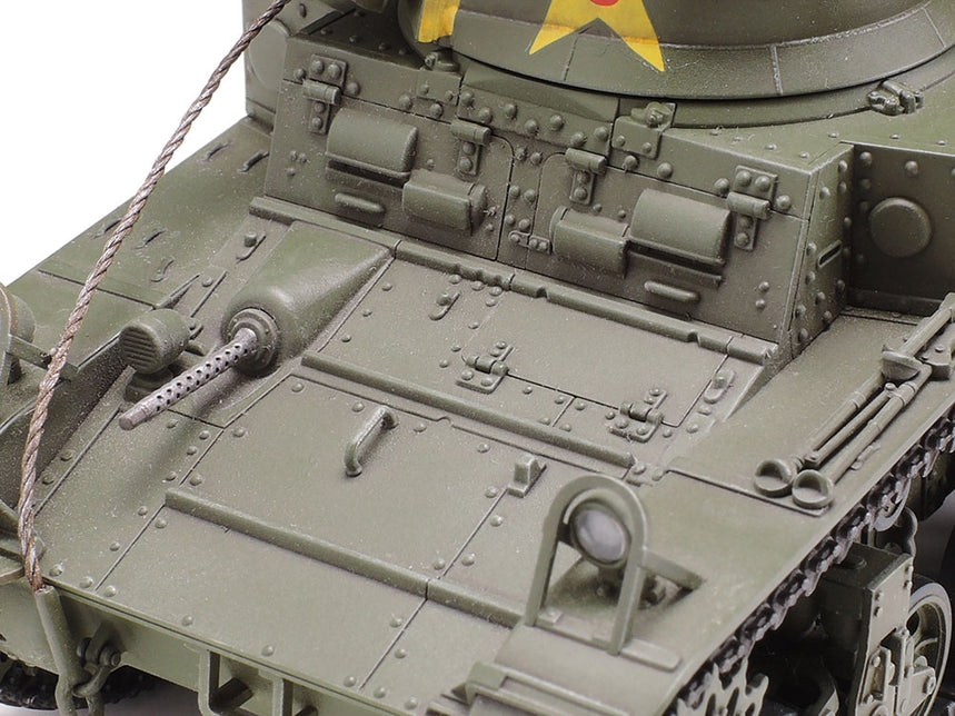 Tamiya M3 Stuart Late Production 1/35 (35360)