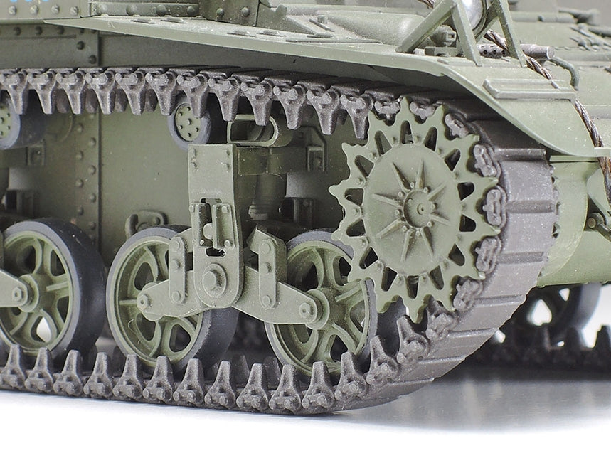 Tamiya M3 Stuart Late Production 1/35 (35360)