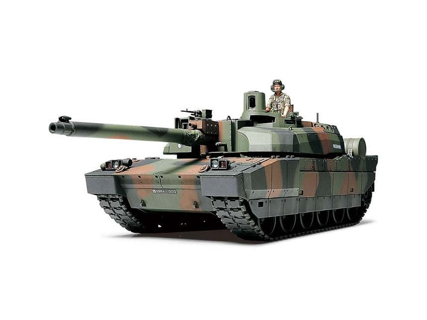 Tamiya French Leclerc MBT Series 2 1/35 (35362)