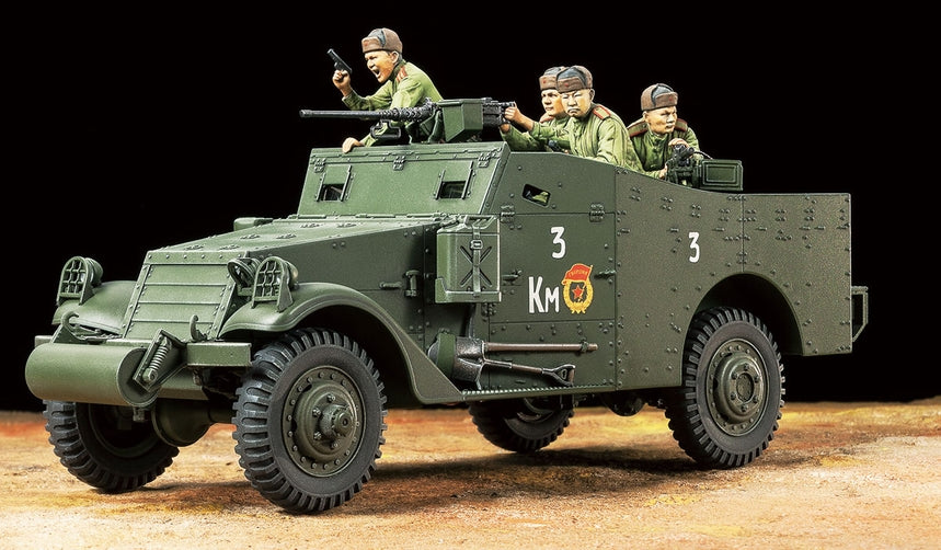 Tamiya M3A1 Scout Car 1/35 (35363)