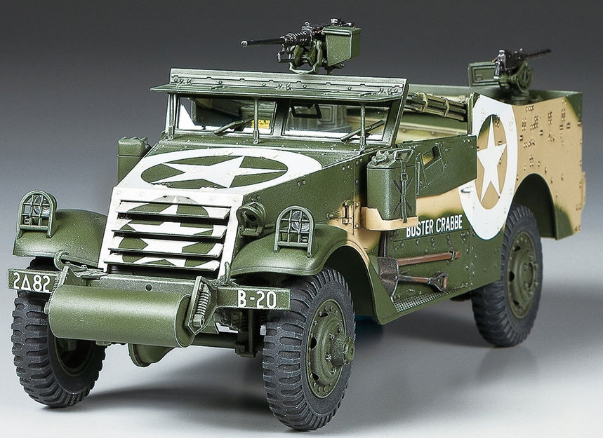 Tamiya M3A1 Scout Car 1/35 (35363)