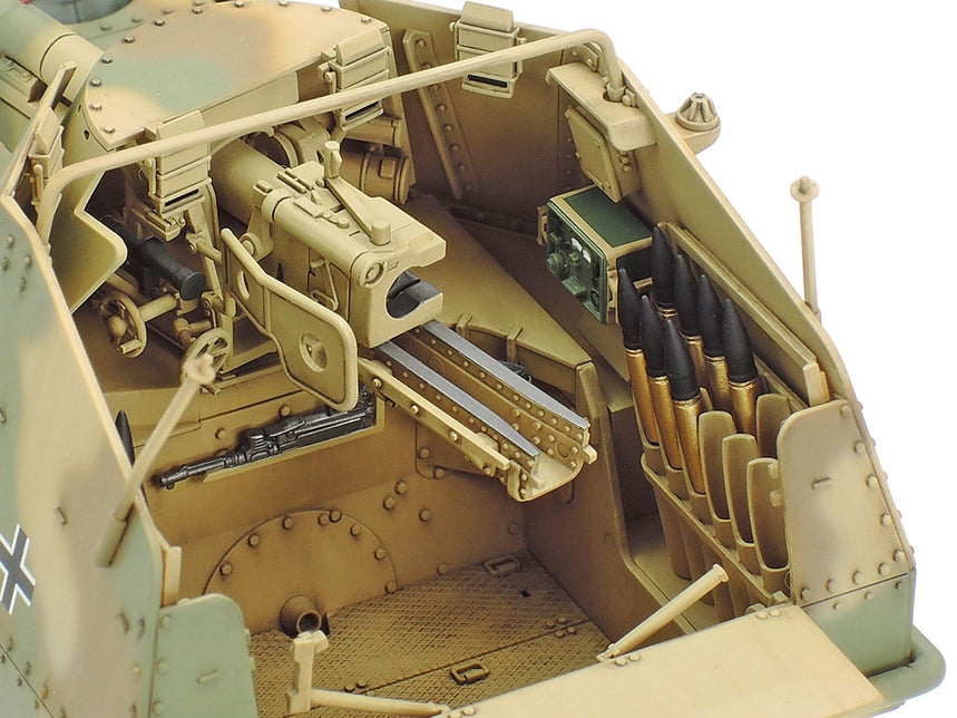 Tamiya Marder III M Normandy Front 1/35 (35364)