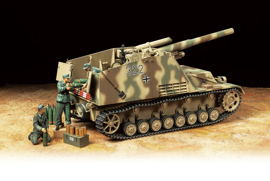 Tamiya Hummel Late Production 1/35 (35367)