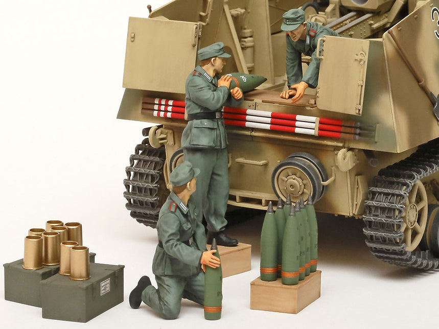 Tamiya Hummel Late Production 1/35 (35367)