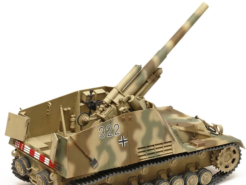 Tamiya Hummel Late Production 1/35 (35367)