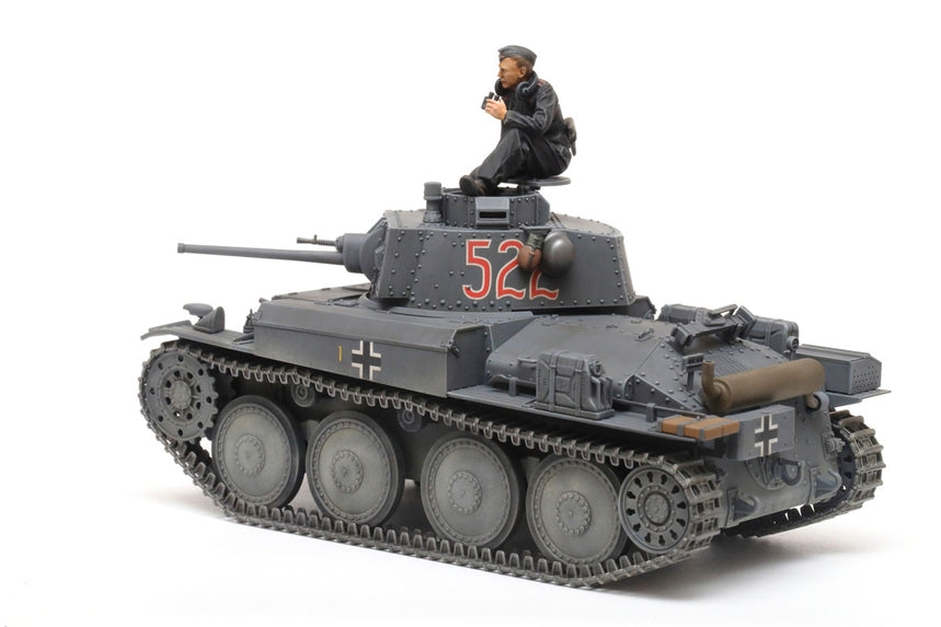 Tamiya Panzer 38(T) Ausf E/F 1/35 (35369)