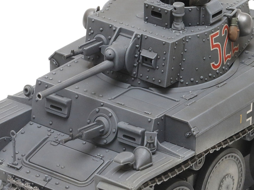 Tamiya Panzer 38(T) Ausf E/F 1/35 (35369)