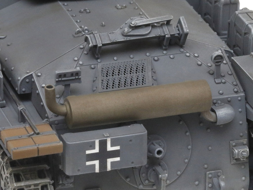 Tamiya Panzer 38(T) Ausf E/F 1/35 (35369)