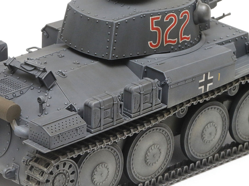 Tamiya Panzer 38(T) Ausf E/F 1/35 (35369)