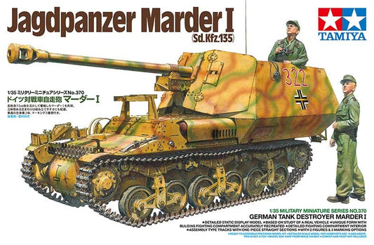 Tamiya German Tank Destroyer Marder I 1/35 (35370)