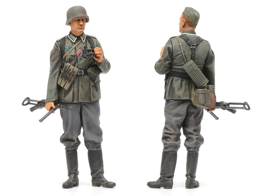 Tamiya German Infantry Mid WWII 1/35 (35371)