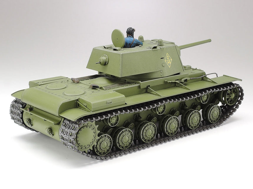 Tamiya Russian KV-1L 1941 Early 1/35 (35372)