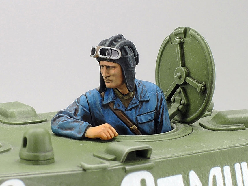 Tamiya Russian KV-1L 1941 Early 1/35 (35372)