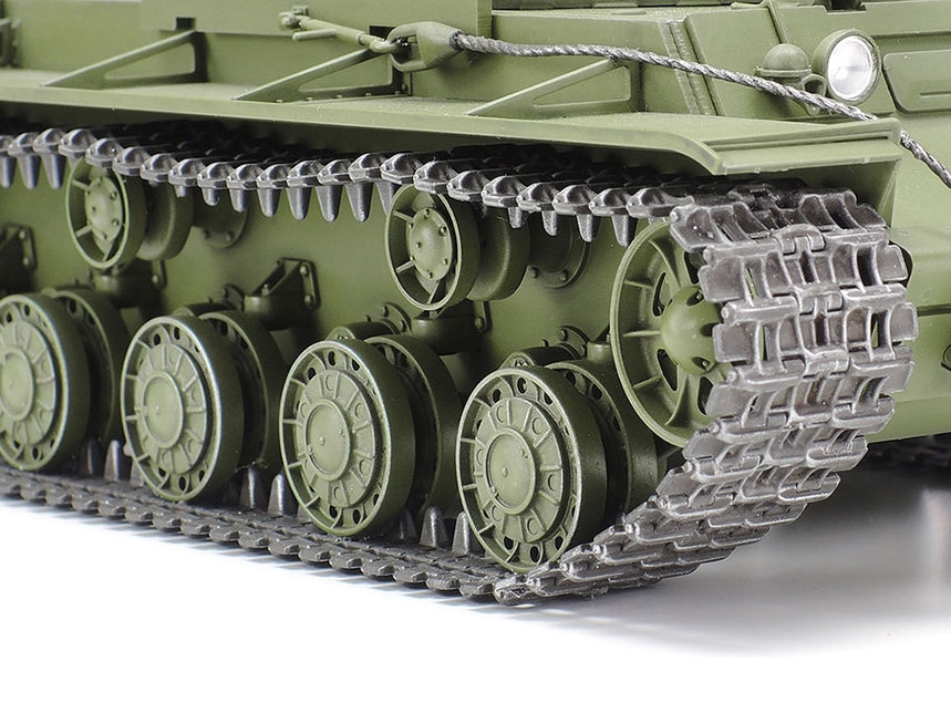 Tamiya Russian KV-1L 1941 Early 1/35 (35372)