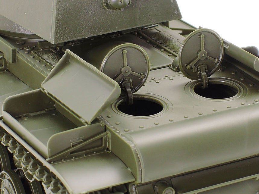 Tamiya Russian KV-1L 1941 Early 1/35 (35372)