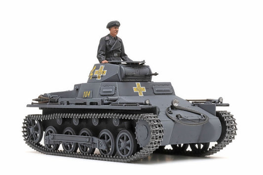 Tamiya Panzerkampfwagen I Ausf.B (Sd.Kfz.101) 1/35 (35388)