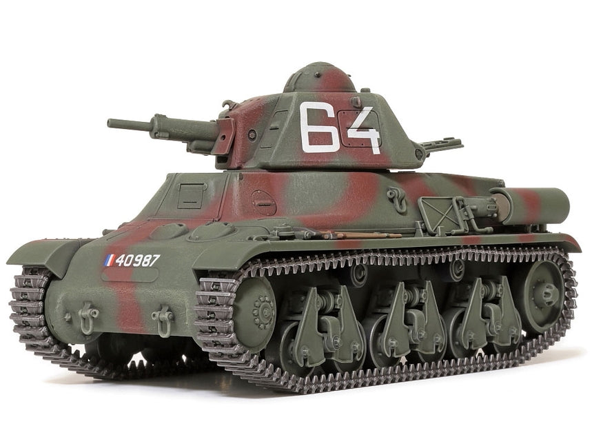 Tamiya French Tank H39 1/35 (35389)