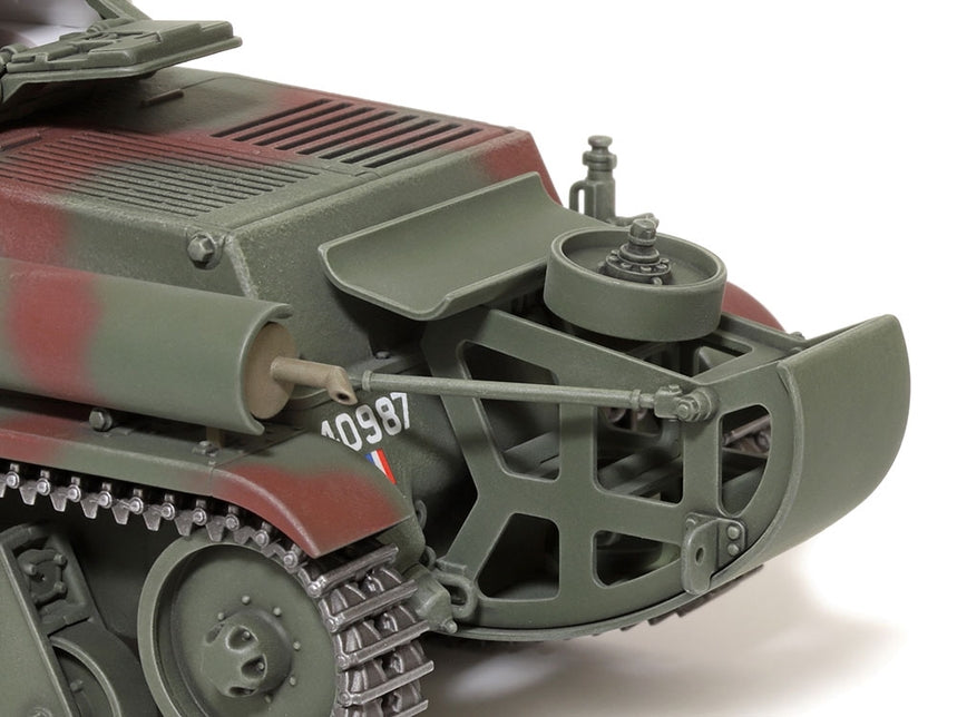 Tamiya French Tank H39 1/35 (35389)
