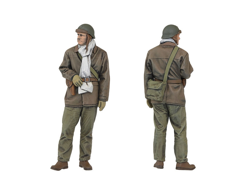 Tamiya French Tank H39 1/35 (35389)