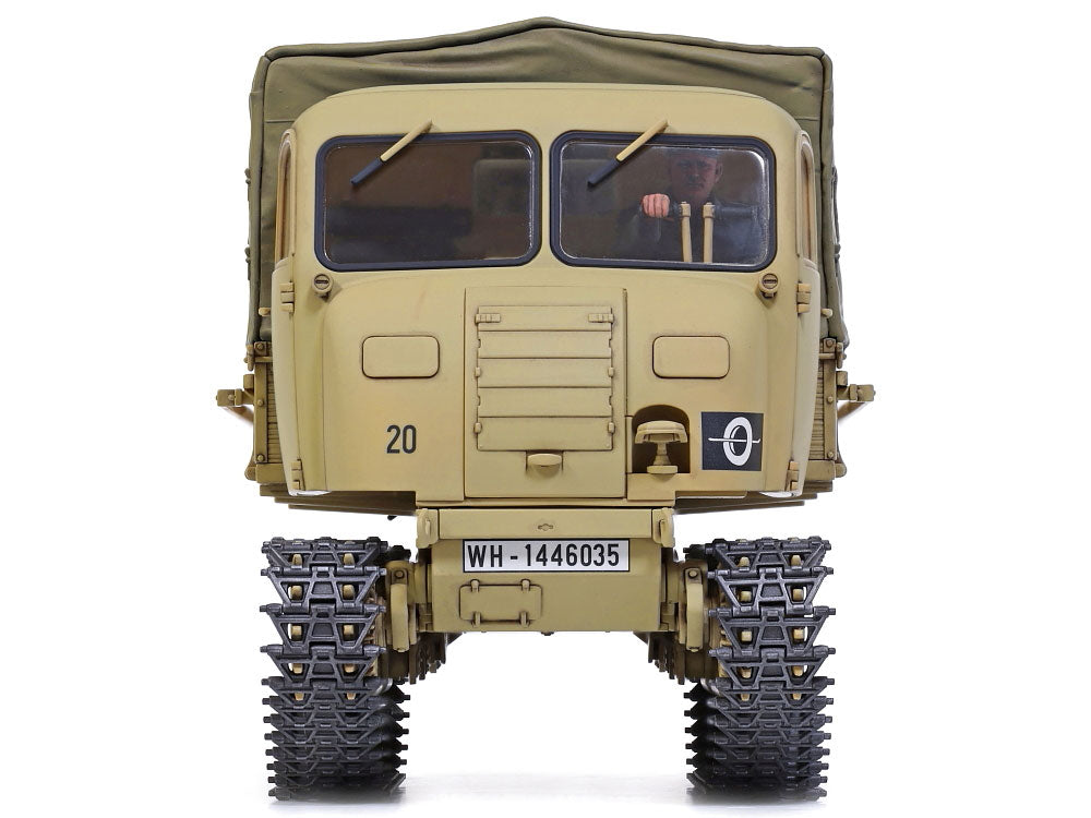 German Tractor RSO-01 1/35 (35394)