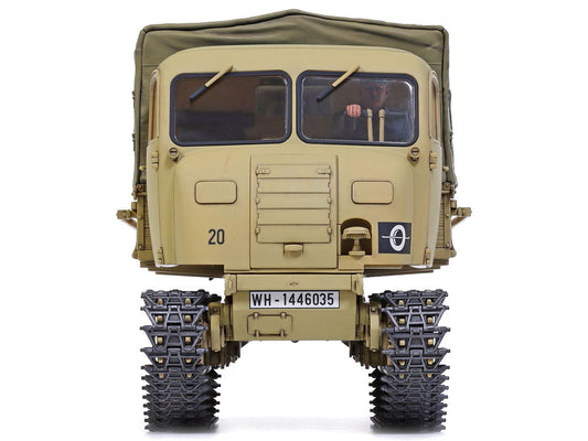 German Tractor RSO-01 1/35 (35394)