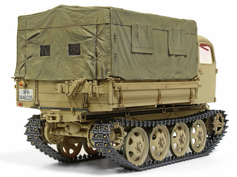 German Tractor RSO-01 1/35 (35394)
