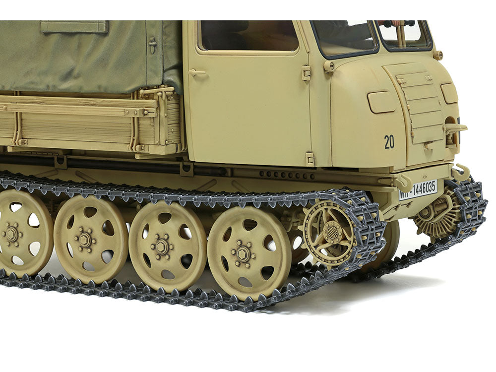 German Tractor RSO-01 1/35 (35394)