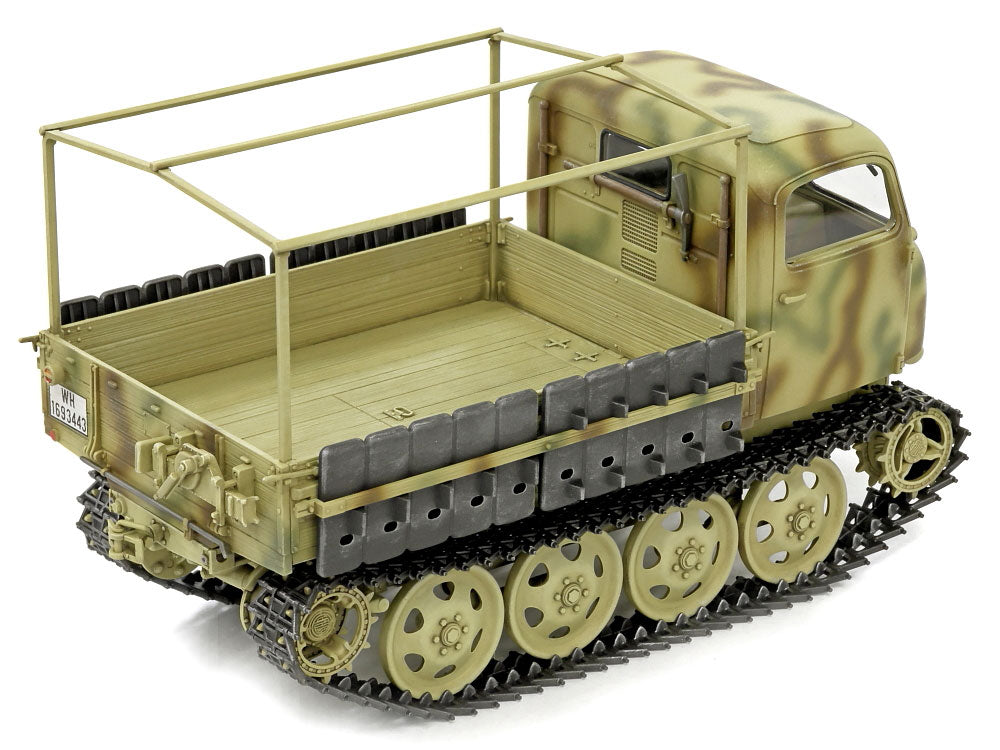 German Tractor RSO-01 1/35 (35394)