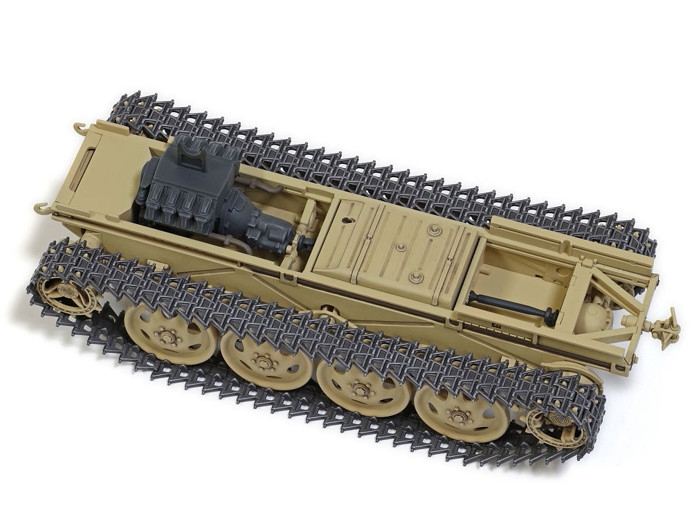 German Tractor RSO-01 1/35 (35394)