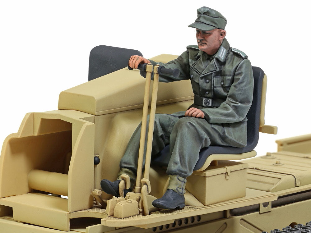 German Tractor RSO-01 1/35 (35394)