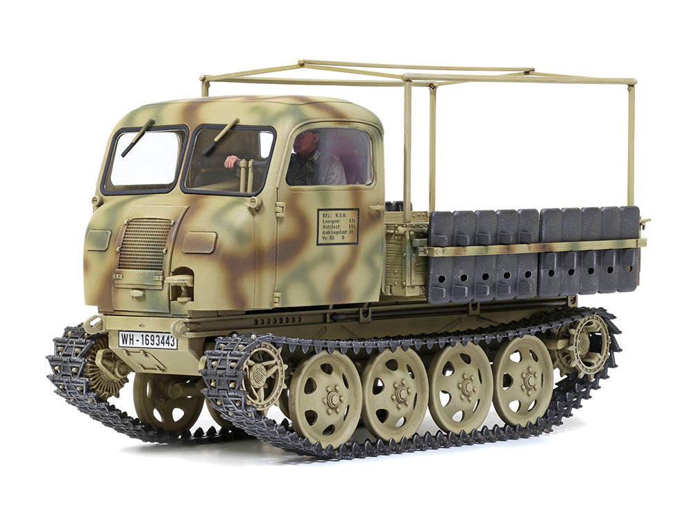 German Tractor RSO-01 1/35 (35394)