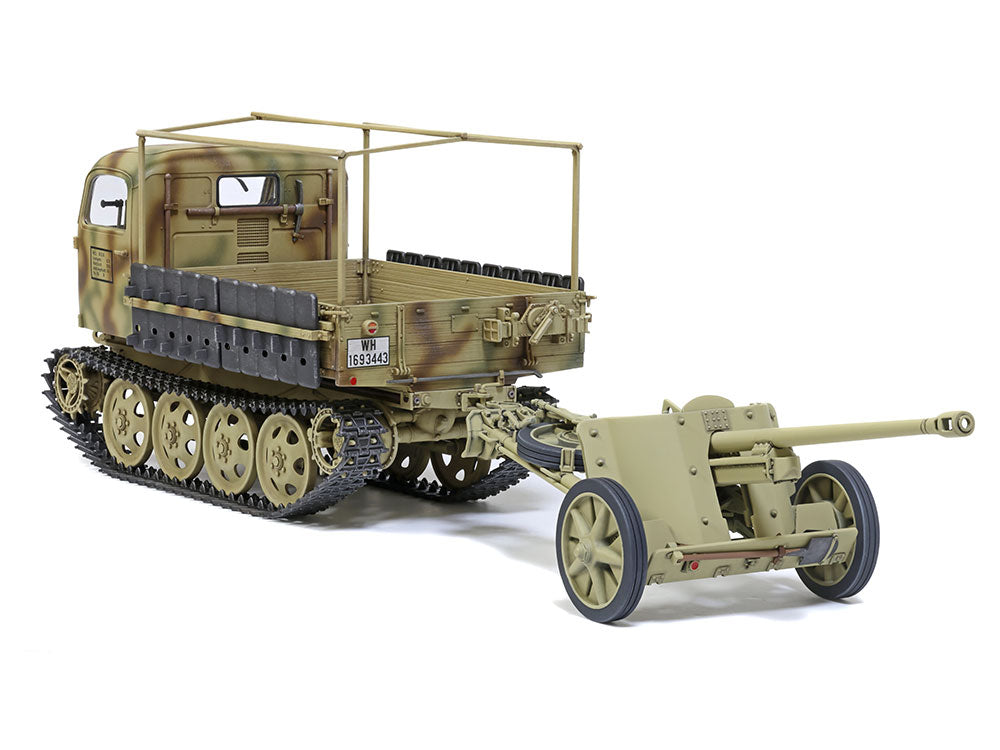 German Tractor RSO-01 1/35 (35394)